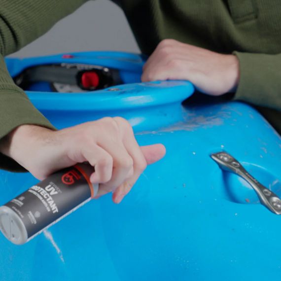Спрей для защиты снаряжения от ультрафиолета Gear Aid Revivex® UV Protectant 120ml spray