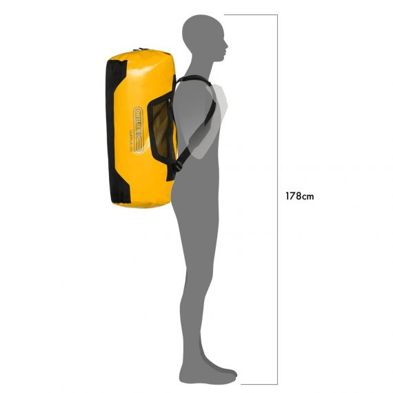 Баул Ortlieb Duffle 110л