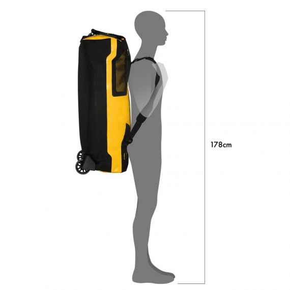 Сумка на колесах Ortlieb Duffle RS