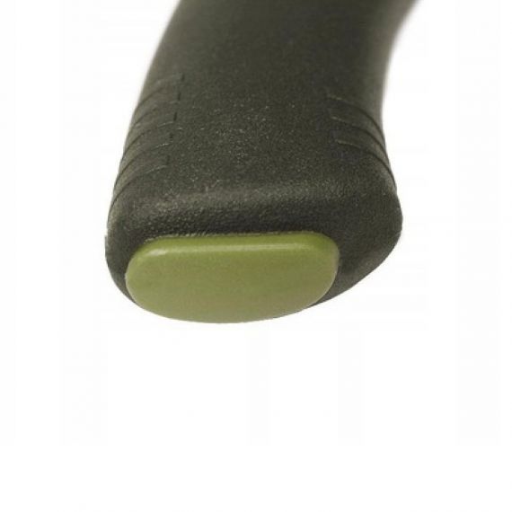 Нож туристический Morakniv Bushcraft Forest-Stainless Steel Olive Green