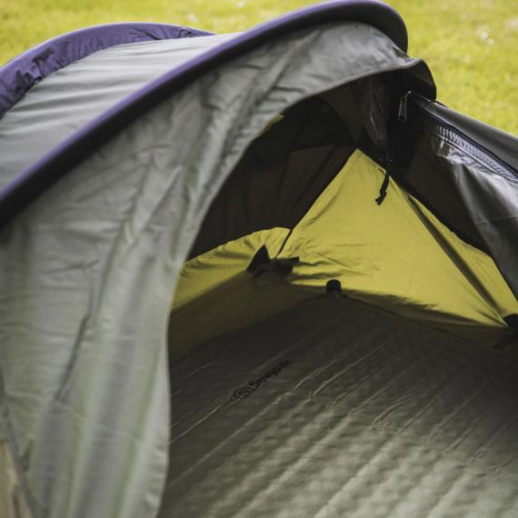 Коврик Snugpak Travelite Sleeping Mat Full Olive