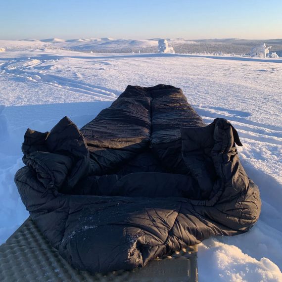 Спальный мешок Snugpak Softie Antarctica Olive