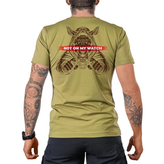 Футболка мужская UF PRO Not on my Watch Tee