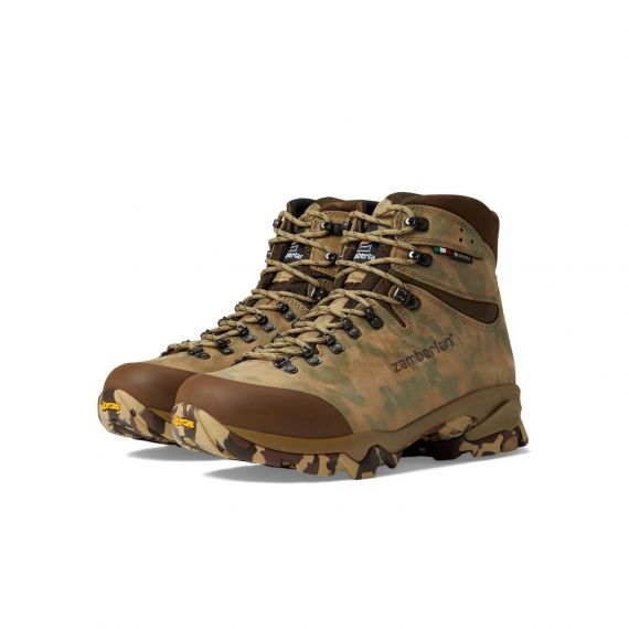 Ботинки Zamberlan Leopard GTX