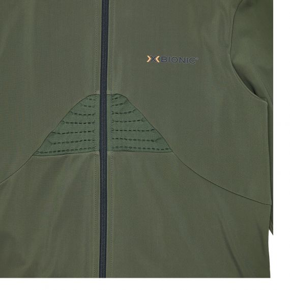 Джемпер X-Bionic Beaver Shirt Fulzip