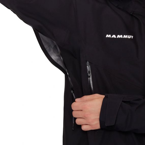 Куртка Mammut Crater IV HS Hooded Jacket Men