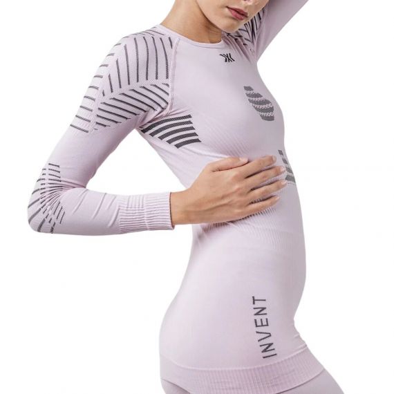 Лонгслив женский X-Bionic Invent 4.0 Shirt Lg Sl