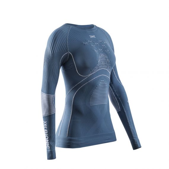 Лонгслив женский X-Bionic Energy Accumulator 4.0 Shirt Lg Sl