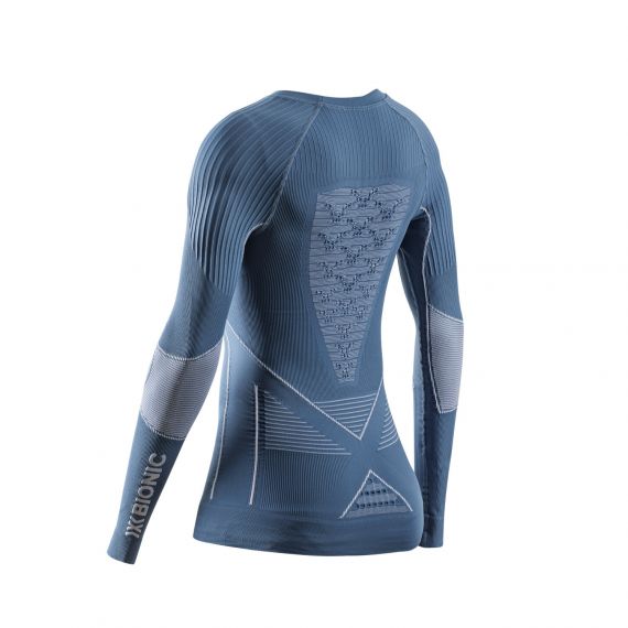 Лонгслив женский X-Bionic Energy Accumulator 4.0 Shirt Lg Sl