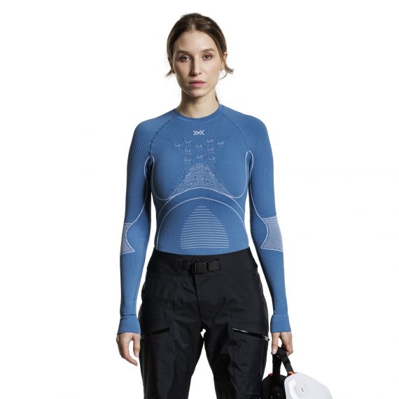 Лонгслив женский X-Bionic Energy Accumulator 4.0 Shirt Lg Sl