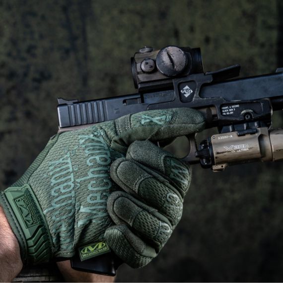 Перчатки Mechanix Wear Original