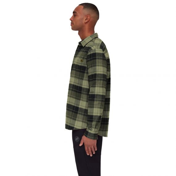 Рубашка Mammut Trovat Longsleeve Shirt