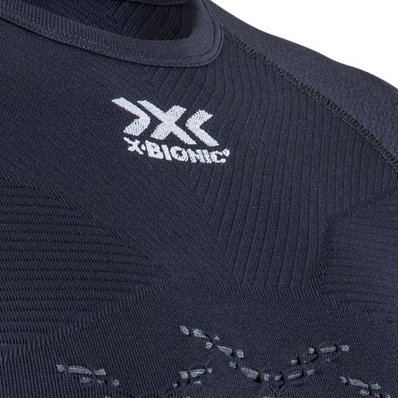 Футболка X-Bionic Energizer Mk3 Lt Shirt Round Neck Sh Sl Men