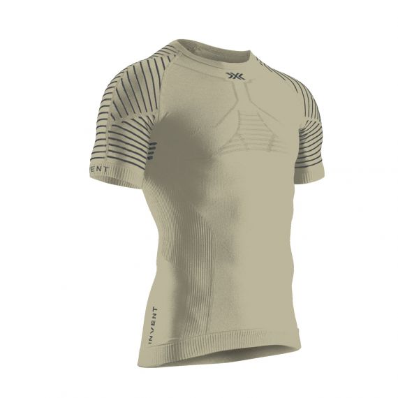 Футболка X-Bionic Invent 4.0 Shirt SH SL Men