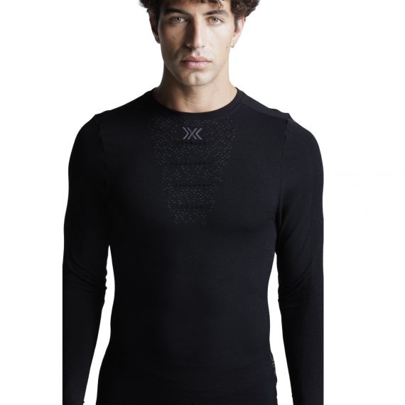 Футболка X-Bionic Mightwool Shirt LS Men