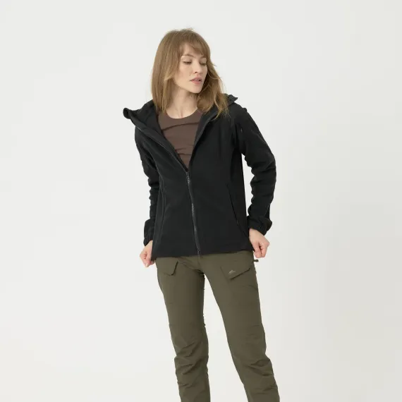 Женская куртка Cumulus из плотного флиса Heavy Fleece (Women's Cumulus Jacket - Heavy Fleece) | Helikon-Tex