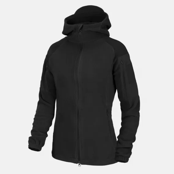 Женская куртка Cumulus из плотного флиса Heavy Fleece (Women's Cumulus Jacket - Heavy Fleece) | Helikon-Tex