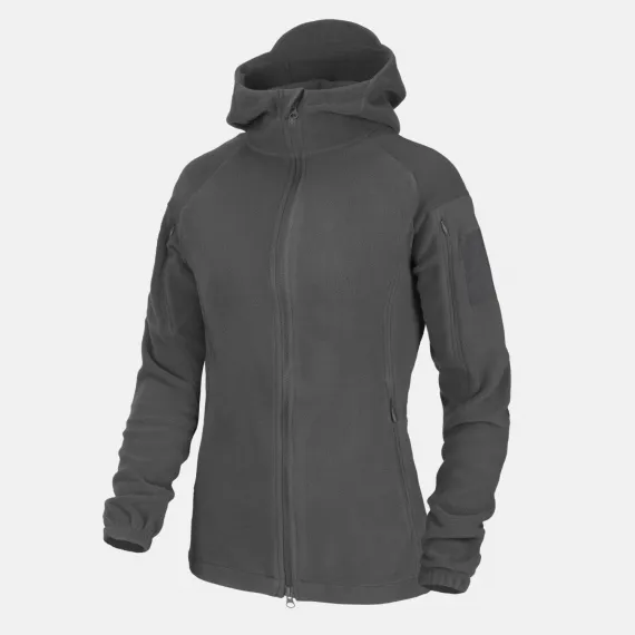 Женская куртка Cumulus из плотного флиса Heavy Fleece (Women's Cumulus Jacket - Heavy Fleece) | Helikon-Tex