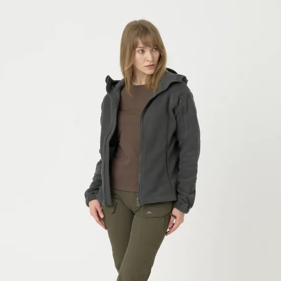Женская куртка Cumulus из плотного флиса Heavy Fleece (Women's Cumulus Jacket - Heavy Fleece) | Helikon-Tex