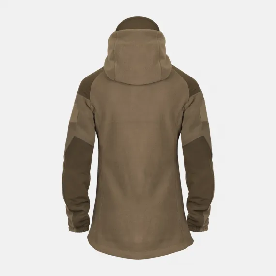 Женская куртка Cumulus из плотного флиса Heavy Fleece (Women's Cumulus Jacket - Heavy Fleece) | Helikon-Tex