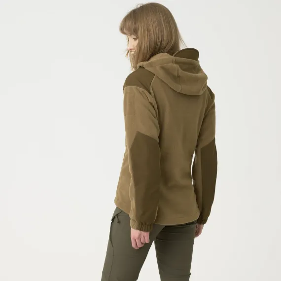 Женская куртка Cumulus из плотного флиса Heavy Fleece (Women's Cumulus Jacket - Heavy Fleece) | Helikon-Tex