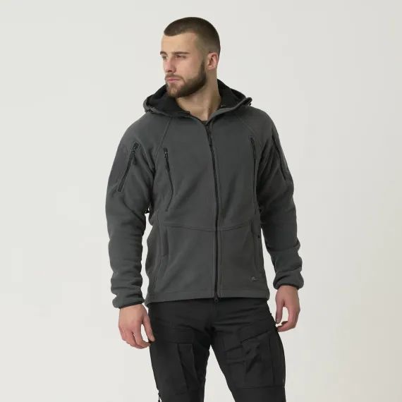 Куртка Patriot Mk 2 из гибридного флиса (Patriot Jacket Mk 2 - Hybrid Fleece) | Helikon-Tex