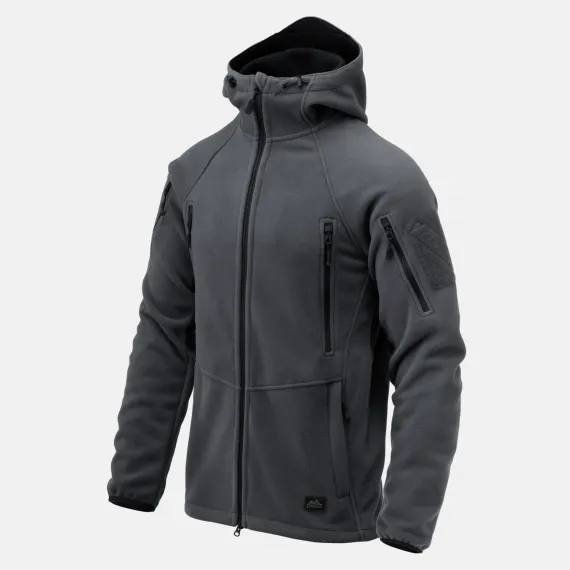 Куртка Patriot Mk 2 из гибридного флиса (Patriot Jacket Mk 2 - Hybrid Fleece) | Helikon-Tex