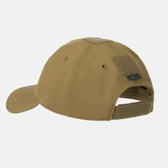 Зимняя бейсболка BBC из ткани Shark Skin (BBC Winter Cap - Shark Skin) | Helikon-Tex