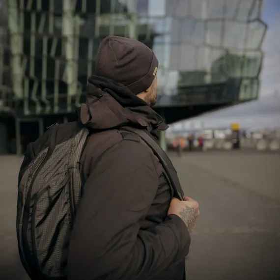 Куртка Covert в стиле M-65 (Covert M-65 Jacket) | Helikon-Tex