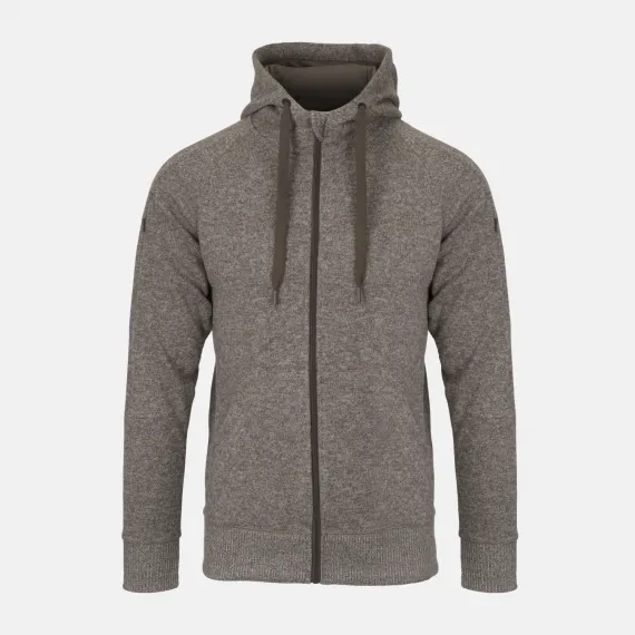 Тактическая толстовка-худи Covert на полной молнии (Covert Tactical Hoodie (FullZip)) | Helikon-Tex