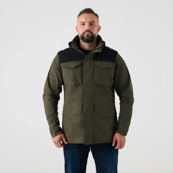 Куртка Covert в стиле M-65 (Covert M-65 Jacket) | Helikon-Tex