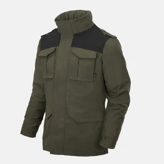 Куртка Covert в стиле M-65 (Covert M-65 Jacket) | Helikon-Tex