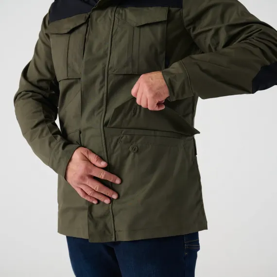 Куртка Covert в стиле M-65 (Covert M-65 Jacket) | Helikon-Tex
