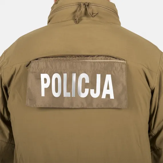 Софтшелл-куртка Cougar QSA + HID с ветрозащитой (Cougar QSA + HID Jacket - Soft Shell Windblocker) | Helikon-Tex