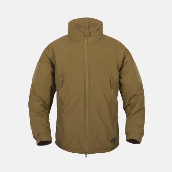 Лёгкая зимняя куртка Level 7 с утеплителем Climashield Apex 100 г (Level 7 Lightweight Winter Jacket - Climashield Apex 100g) | Helikon-Tex