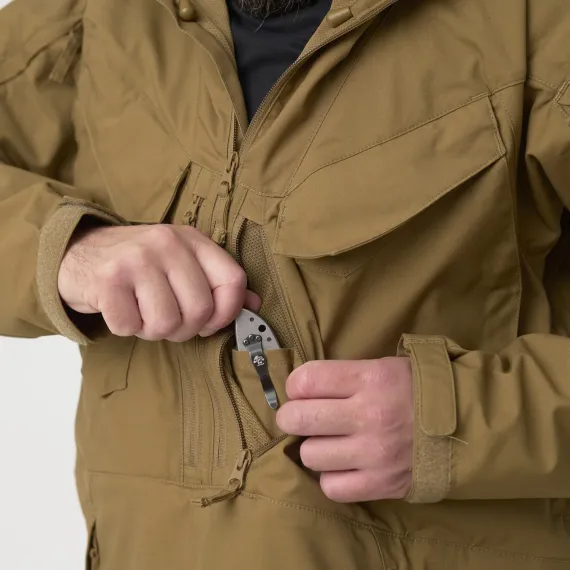 Куртка-анорак Pilgrim (Pilgrim Anorak Jacket) | Helikon-Tex
