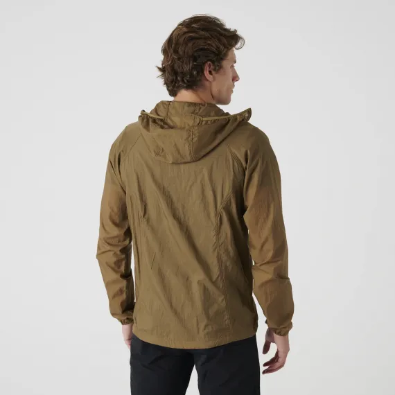 Ветровка Tramontane из ткани WindPack Nylon (Tramontane Wind Jacket - WindPack Nylon) | Helikon-Tex