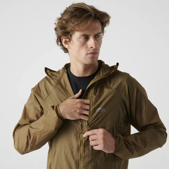 Ветровка Tramontane из ткани WindPack Nylon (Tramontane Wind Jacket - WindPack Nylon) | Helikon-Tex