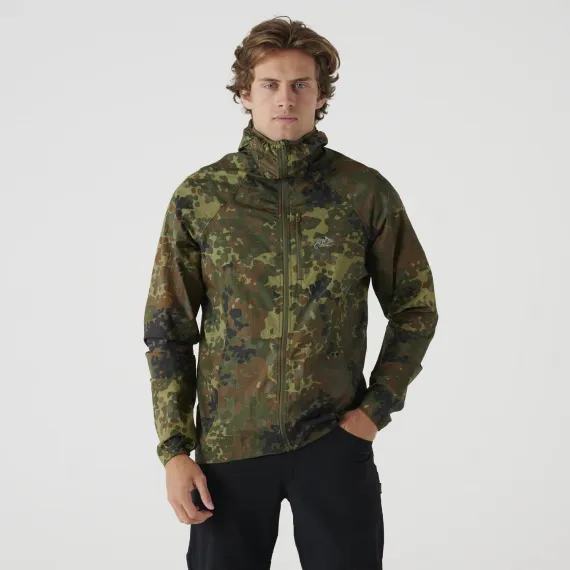 Ветровка Tramontane из ткани WindPack Nylon (Tramontane Wind Jacket - WindPack Nylon) | Helikon-Tex