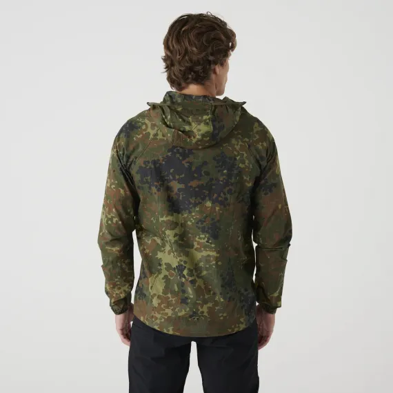 Ветровка Tramontane из ткани WindPack Nylon (Tramontane Wind Jacket - WindPack Nylon) | Helikon-Tex