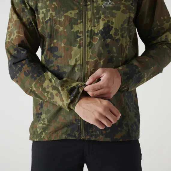 Ветровка Tramontane из ткани WindPack Nylon (Tramontane Wind Jacket - WindPack Nylon) | Helikon-Tex