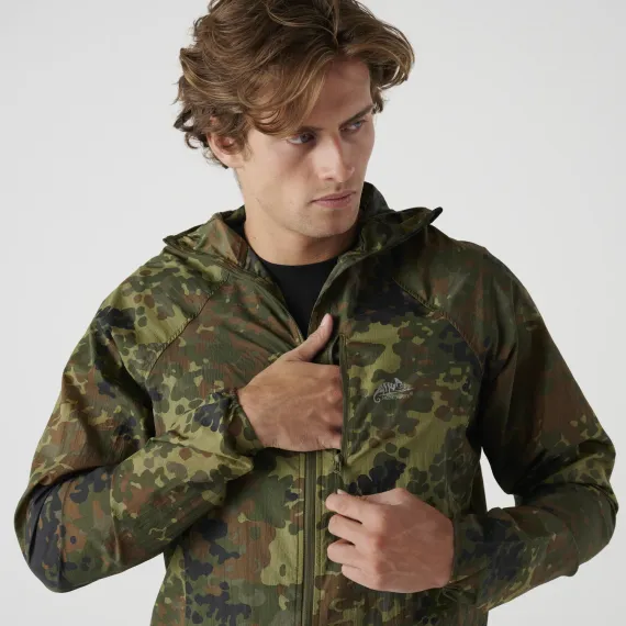 Ветровка Tramontane из ткани WindPack Nylon (Tramontane Wind Jacket - WindPack Nylon) | Helikon-Tex
