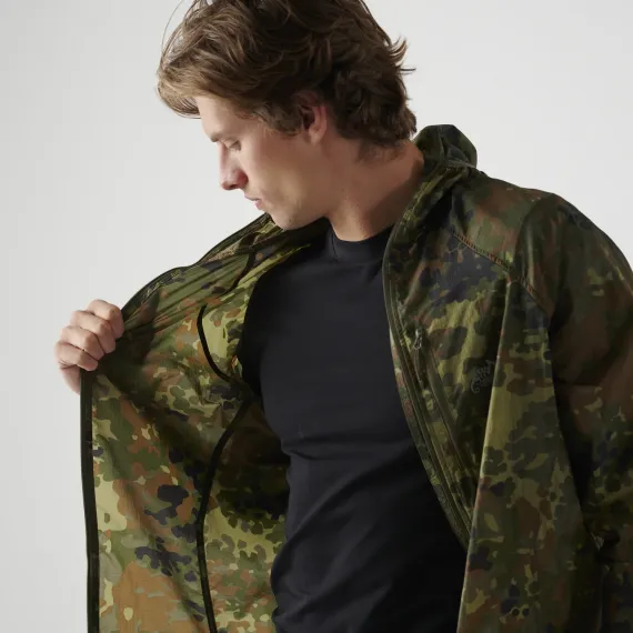 Ветровка Tramontane из ткани WindPack Nylon (Tramontane Wind Jacket - WindPack Nylon) | Helikon-Tex