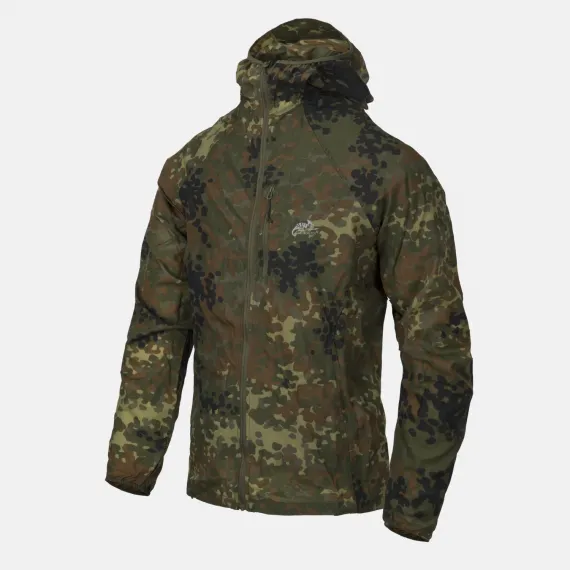Ветровка Tramontane из ткани WindPack Nylon (Tramontane Wind Jacket - WindPack Nylon) | Helikon-Tex