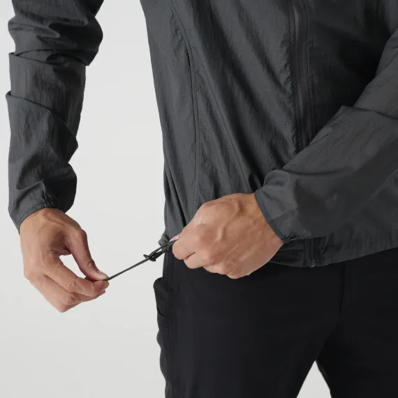 Ветровка Tramontane из ткани WindPack Nylon (Tramontane Wind Jacket - WindPack Nylon) | Helikon-Tex