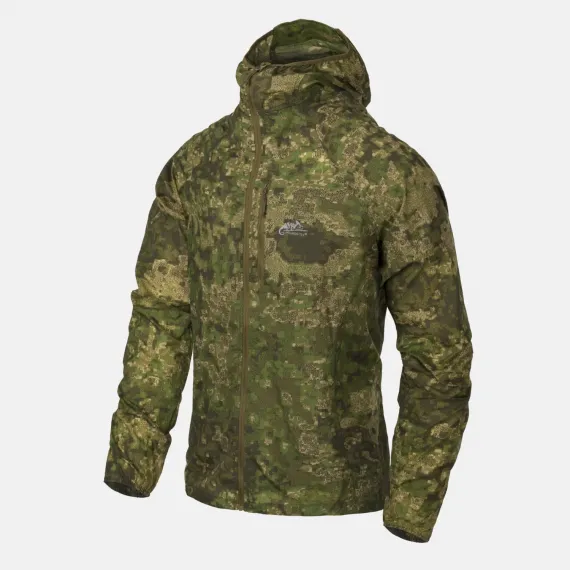 Ветровка Tramontane из ткани WindPack Nylon (Tramontane Wind Jacket - WindPack Nylon) | Helikon-Tex