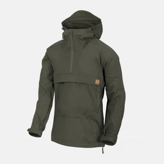 Куртка-анорак Woodsman (Woodsman Anorak Jacket) | Helikon-Tex