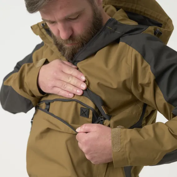 Куртка-анорак Woodsman (Woodsman Anorak Jacket) | Helikon-Tex