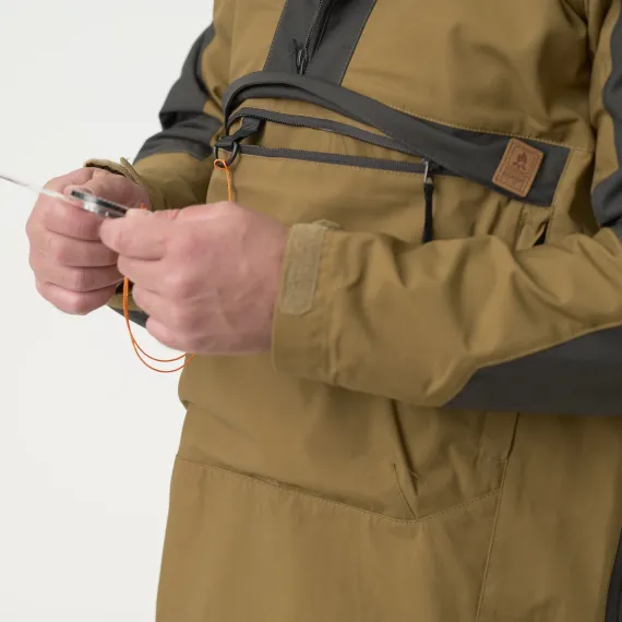 Куртка-анорак Woodsman (Woodsman Anorak Jacket) | Helikon-Tex