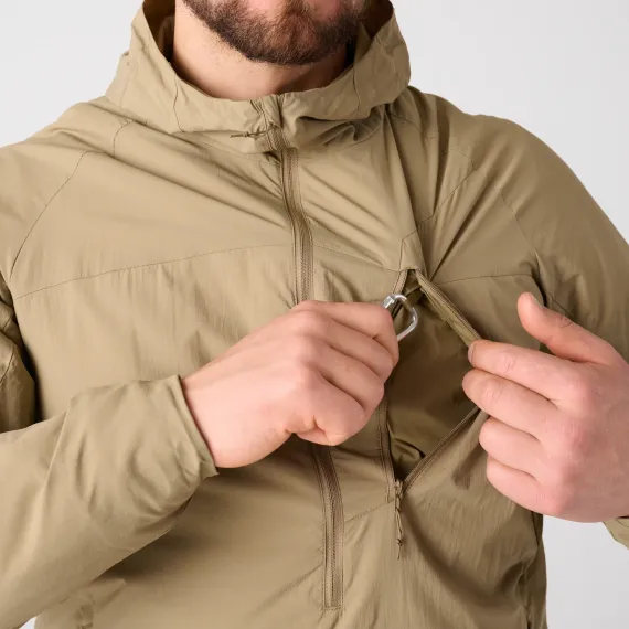 Лёгкая куртка-худи Wolfhound Lite (Wolfhound Hoodie Lite Jacket) | Helikon-Tex